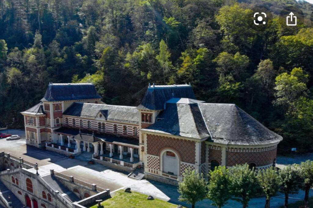 Cocon De La Vallee D'Ossau , Veritable Havre De Paix - 4 A 6 Pers อูซ์-บอนส์ ภายนอก รูปภาพ