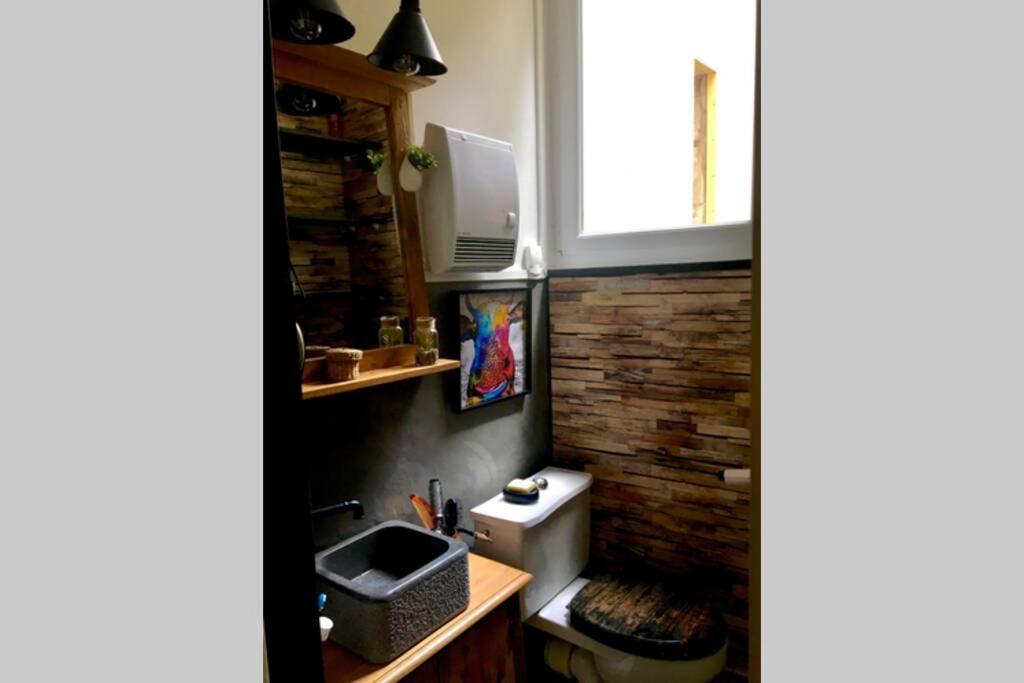 Cocon De La Vallee D'Ossau , Veritable Havre De Paix - 4 A 6 Pers อูซ์-บอนส์ ภายนอก รูปภาพ